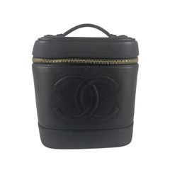 シャネル CHANEL バニティバッグ  ハンドバッグ