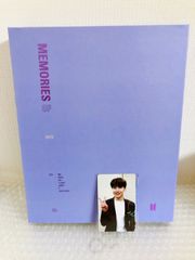 《公式》BTS Memories 2018 日本語字幕有り ランダムトレカ付き