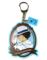 【中古】雑貨 怪盗キッド オーロラアクリルキーホルダー 「名探偵コナンプラザ」