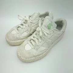 ◇ NEW BALANCE ニューバランス スニーカー サイズ23.0 ホワイト レディース E  【1406050088248】のサムネイル