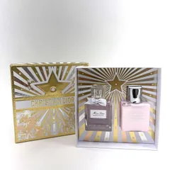 Christian Dior Miss Dior ミス ディオール コフレ スプレー香水/ボディミルク ※中古