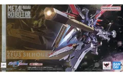 【中古】フィギュア METAL ROBOT魂 ＜SIDE MS＞ ゼウスシルエット 「機動戦士ガンダムSEED FREEDOM」 魂ウェブ商店