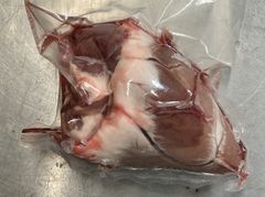 鹿　ハツ　300g