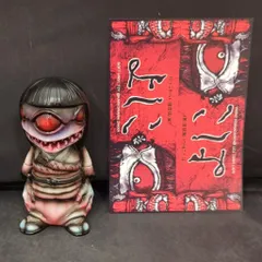 かっこわらい雑貨店　個展限定　よしこ ステッカー付き かっこわらい雑貨店 よしこ 個展限定 ステッカー付き かっこ