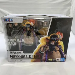 2025年最新】S.H.Figuarts マーシャル・D・ティーチの人気アイテム