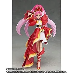 【中古】S.H.フィギュアーツ キュアスカーレット『Go！プリンセスプリキュア』(魂ウェブ商店限定) z2zed1b