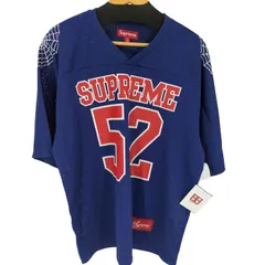シュプリーム Supreme 24SS Spiderweb Football Jersey メンズ JPN：S のサムネイル