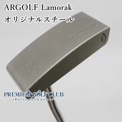 ARGOLF Tristach パター シルバー ARGOLF Tristach パター シルバー
