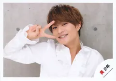 【中古】生写真(ジャニーズ) 美 少年/浮所飛貴/横型・バストアップ/「Spring Paradise」グッズオフショット/公式生写真