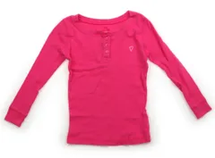 【オールドネイビー/OLDNAVY】Tシャツ・カットソー 120サイズ 女の子【子供服・ベビー服】（1819521）