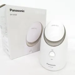 新品未開封　Panasonic EH-SA3B-N GOLD Amazon.com: Panasonic Nanocare EH-SA3B-N 蒸氣機小巧金色