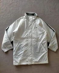 NIKE　ナイキ ナイロンベンチコート XL