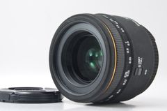 ★良品★ シグマ SIGMA 50mm F2.8 DG MACRO ニコンFマウント L2841 #33