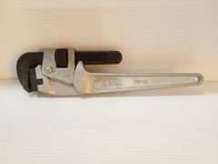 パイプレンチ　ARM350　PW-AL【中古品】