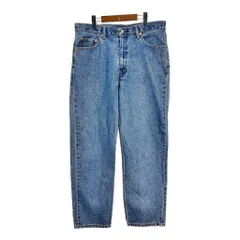 Levi's リーバイス 550 デニムパンツ ライトブルー (メンズ W36 L32) 中古 古着 T1823