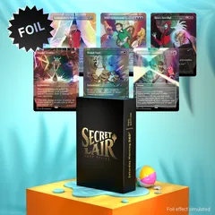 MTG 「Extra Life 2022」１箱 2025年最新】SECRET lair extraの人気アイテム - メルカリ