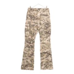 Amiri ベージュ オーバーサイズ カーゴパンツ Amiri メンズ カーゴパンツ | SSENSE 日本
