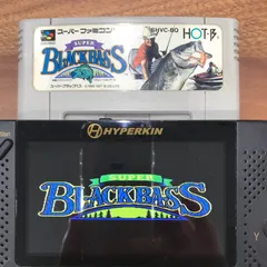2025年最新】スーパーファミコン スーパーブラックバスの人気
