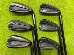 ピン PING G710 ALTA DISTANZA 40 フレックス 不明 6-9.W.U 6本セット アイアン ゴルフ クラブ
