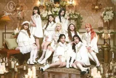 【中古】ポストカード NiziU メッセージ入りポストカード 「NiziU Live with U 2022 ”Burn it Up”」 WithU/WithU MOBILE W会員限定特典