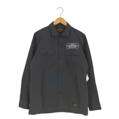 【人気モデル】 NEIGHBORHOOD クラシック ワークシャツ 長袖 希少品 251TSNH-SHM03_02.webp?v=