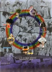 【中古】カレンダー 家庭教師ヒットマンREBORN! 2013年度カレンダー 