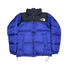 THE NORCE FACE ザノースフェイス Nuptse Jacket ヌプシダウンジャケット ND92234 S ブルー 3442
