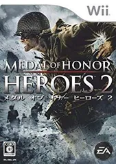 【中古】【非常に良い】メダル オブ オナー ヒーローズ2 - Wii 6g7v4d0