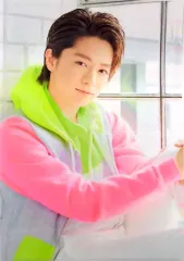 【中古】クリアファイル(男性アイドル) 知念侑李 A4クリアファイル 「Hey! Say! JUMP LIVE TOUR 2014 『smart』」