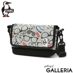 日本正規品 チャムス カメラバッグ ショルダー 一眼レフ 女子 CHUMS バッグ カメラケース コンパクト メンズ レディース 撥水 CH60-3604 Glasses(Z295)