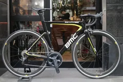 【たくみページ】最安値 中古美品 BMCロードバイク SR01限定カラー BMC ステルスカラーやメタリック調を採用した新色とキッズ用MTB