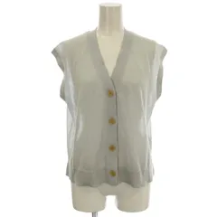 ［Kaolin］新品未使用　ジャーナルスタンダード luxe レースベスト GLOBAL WORK ベスト ジレ MATINEE LINE/レースショートベスト