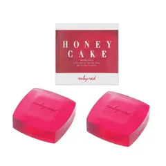 資生堂  ホネケーキ（ルビーレッド）３個セットのサムネイル