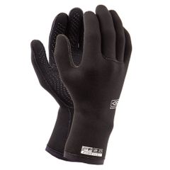 オーシャンアンドアース (OCEAN&EARTH) ダブルブラックグローブ2mm DOUBLE BLACK 2.0MM GLOVE　保温 ウェットスーツ 防寒 ハーレー ビラボン ボルコム インナー 冬 代用 夏 暖かい amazon 効果ロングボードファンボ