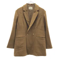 新品 IENA 36 maison ウールリネンジャケット 金ボタン ベージュ 新品 IENA 36 maison ウールリネンジャケット 金ボタン ベージュ