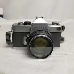 2024年最新】ミノルタ minolta ＳＲ7の人気アイテム - メルカリ