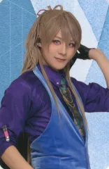 【中古】キャラカード 長田光平(小竜景光) ランダムふぉとカード(祝玖寿 乱舞音曲祭ver.) 「ミュージカル『刀剣乱舞』 祝玖寿 乱舞音曲祭」 追加グッズ