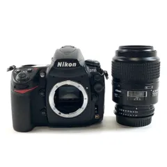 Nikon AF MICRO NIKKOR 105mm F2.8D　中古実用品 Amazon.com : Nikon 105mm f/2.8D AF Micro-Nikkor Lens for