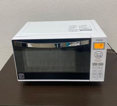 東芝 電子レンジ ER-SS17A-W 2020年製 (担当　水谷)