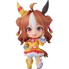 ねんどろいど 2716 コパノリッキー ウマ娘 プリティーダービー 完成品 可動フィギュア グッドスマイルカンパニー