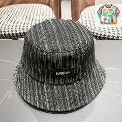 【今日WTO】BALENCIAGA フィッシャーハット-UH73
