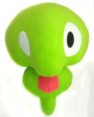 ジガルデ・コア プニちゃん ポケモンセンター ぬいぐるみ XY 2015年製