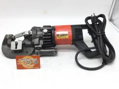 【領収書発行可】☆育良精機/イクラ 電動油圧式ミニパンチャー IS-14MP [ITM1EQDFLRDO][エコツール豊田インター店]