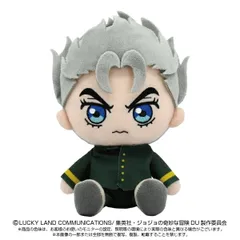 ジョジョの奇妙な冒険 5部 chibiぬいぐるみ まとめ売り ジョジョの奇妙な冒険 Chibi ぬいぐるみ 16種セット - メルカリ