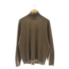 ノンネイティブ nonnative DWELLER TURTLE NECK SWEATER タートルネック ニット セーター 長袖 カシミヤ混 1 ダークブラウン /ES ■OS ■ADのサムネイル