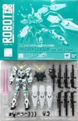 [중고] 피규어 ROBOT혼 <SIDE MS> RX-0 유니콘 건담(실드 깔때기 장비) [기동전사 건담 UC] 영혼 웹 상점 한정