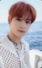 【中古】コレクションカード(男性) THE BOYZ/JUYEON(ジュヨン)/裏面青/CD「BE AWARE」withmuu LUCKY DRAW Event特典PVCフォトカード