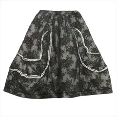 2025年最新】COMME des GARCONS レディース ロングスカートの