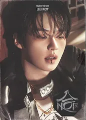 StrayKids ACCORDION ver. LeeKnow SKZHOP HIPTAPE 合