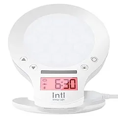 【中古】光目覚まし時計 inti4（インティ4） 目覚め最高！inti4（インティ4）光目覚まし時計の口コミと使い方